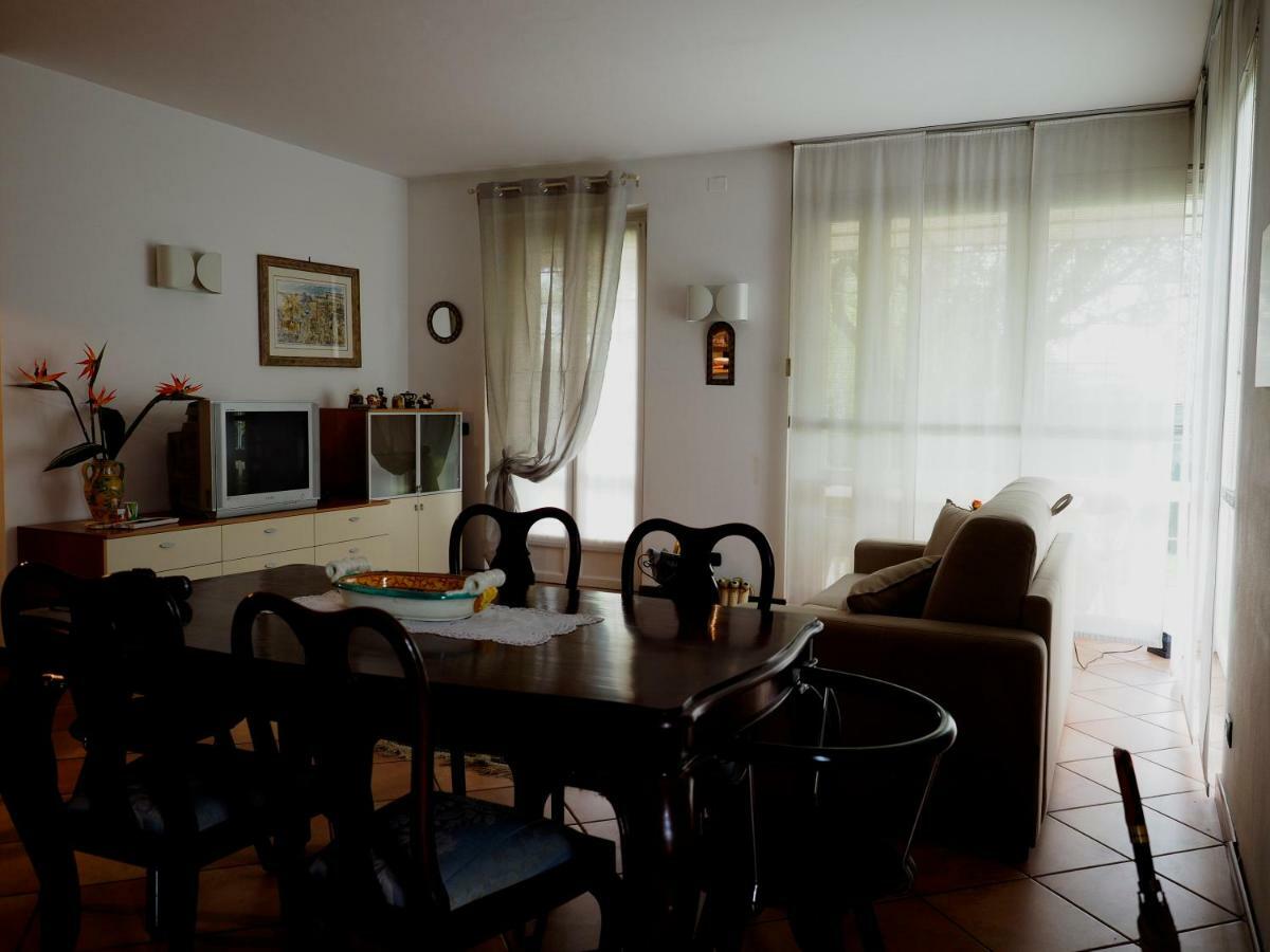 פסקנטינה Casa Vacanze Stefy מראה חיצוני תמונה