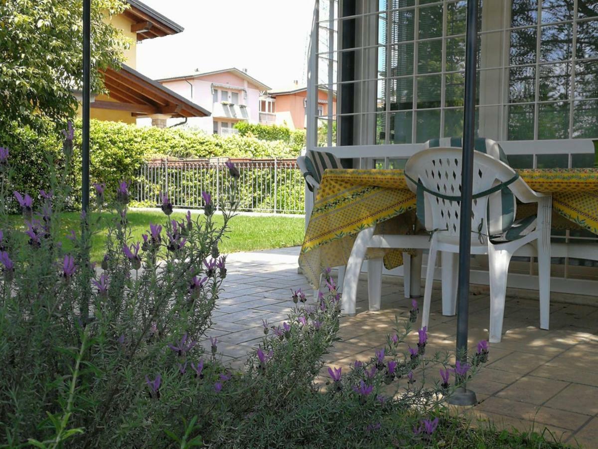 פסקנטינה Casa Vacanze Stefy מראה חיצוני תמונה