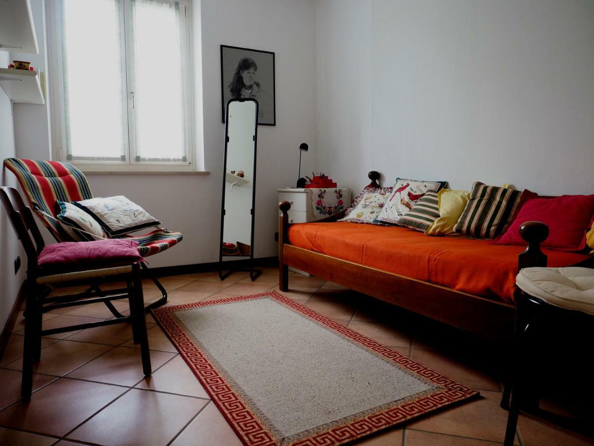 פסקנטינה Casa Vacanze Stefy מראה חיצוני תמונה
