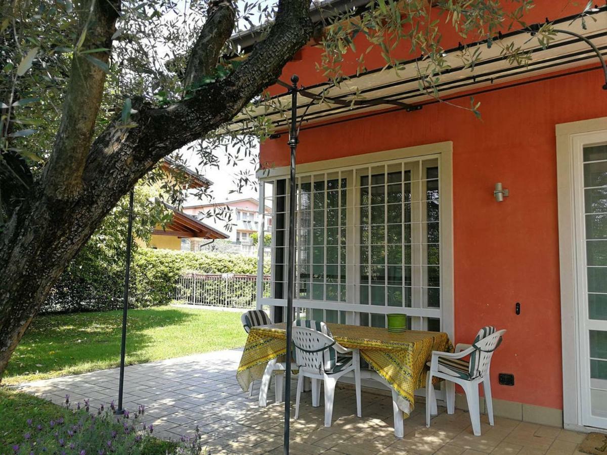 פסקנטינה Casa Vacanze Stefy מראה חיצוני תמונה