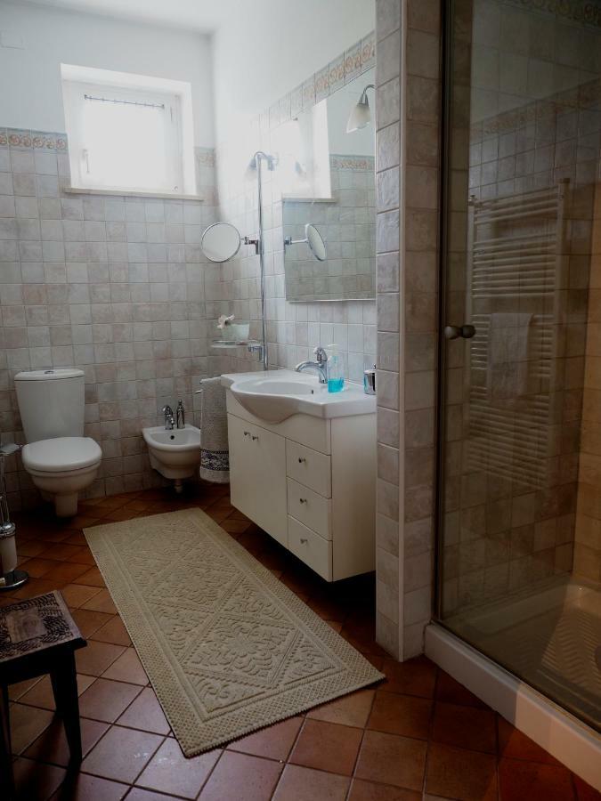פסקנטינה Casa Vacanze Stefy מראה חיצוני תמונה