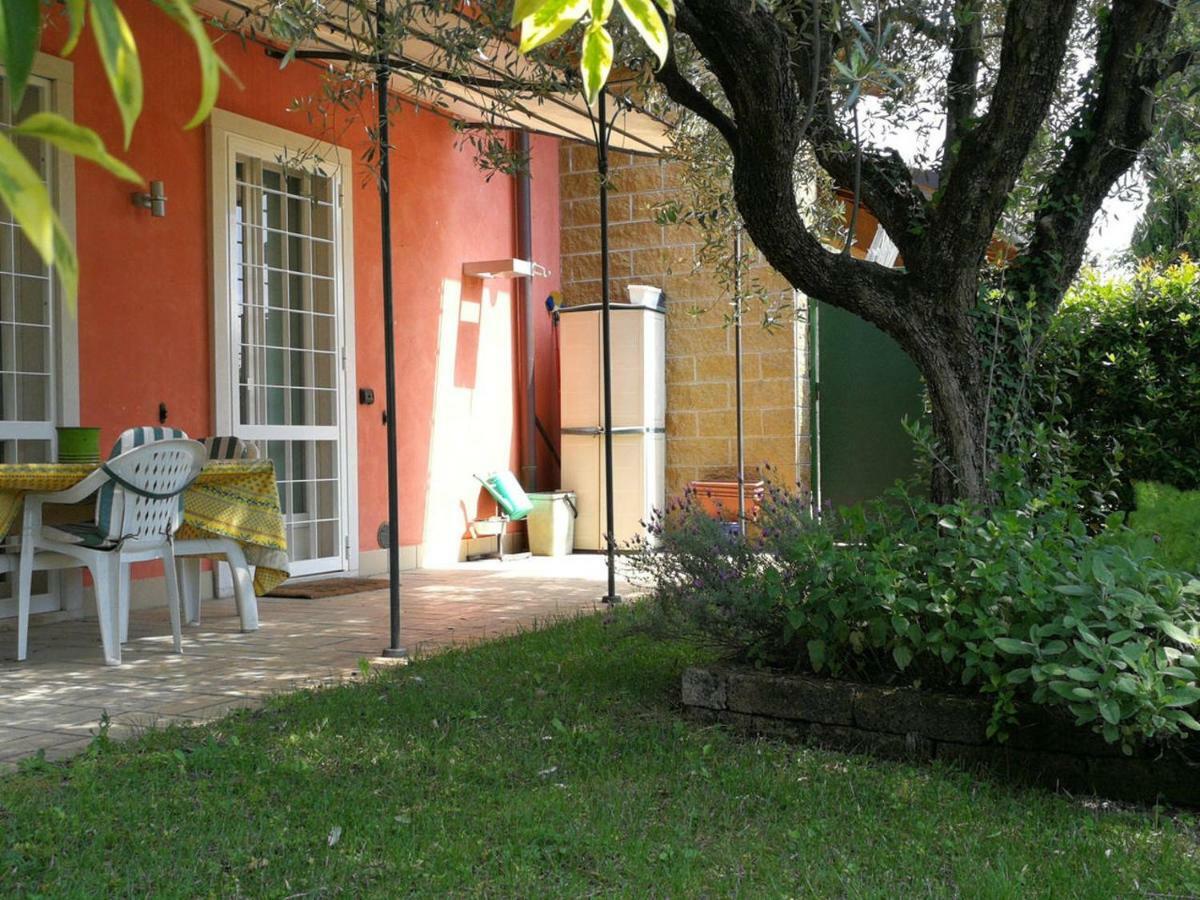 פסקנטינה Casa Vacanze Stefy מראה חיצוני תמונה