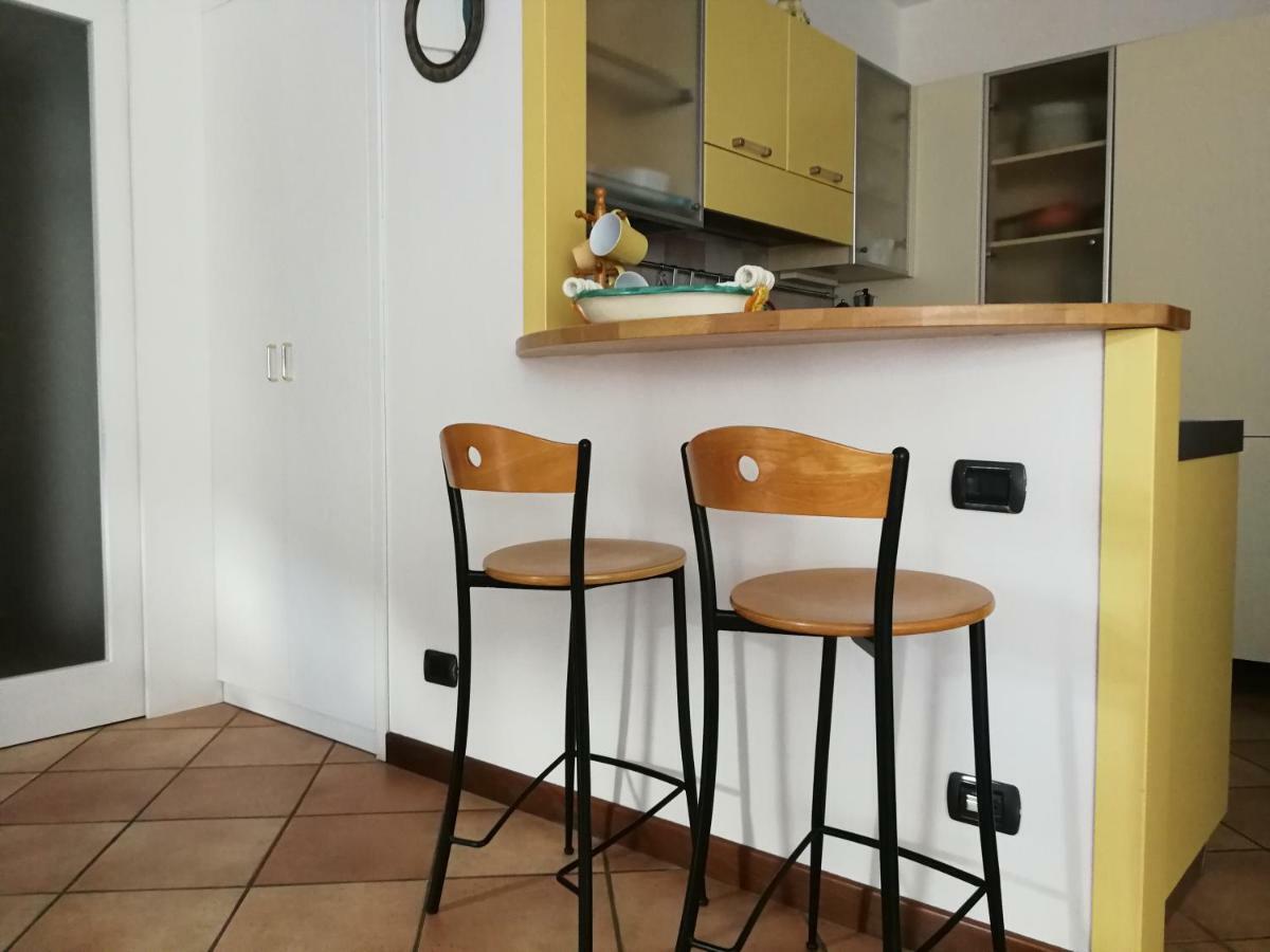פסקנטינה Casa Vacanze Stefy מראה חיצוני תמונה