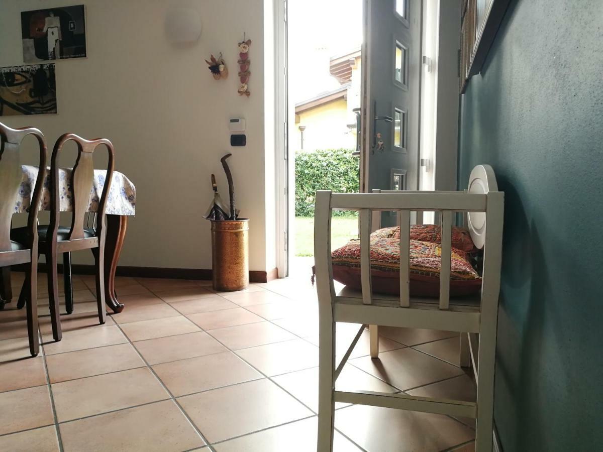 פסקנטינה Casa Vacanze Stefy מראה חיצוני תמונה