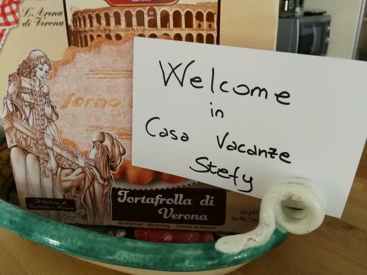 פסקנטינה Casa Vacanze Stefy מראה חיצוני תמונה