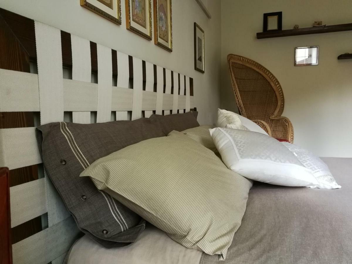 פסקנטינה Casa Vacanze Stefy מראה חיצוני תמונה