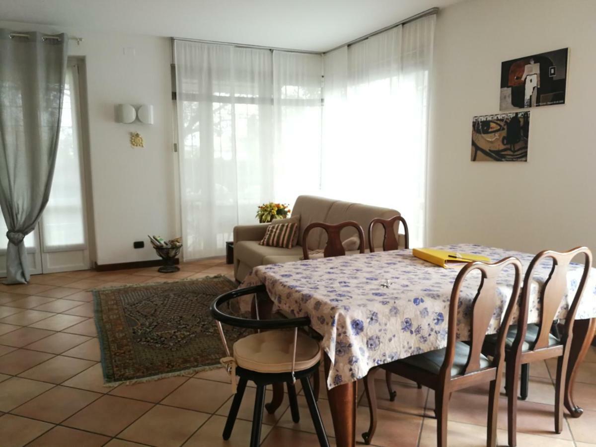 פסקנטינה Casa Vacanze Stefy מראה חיצוני תמונה