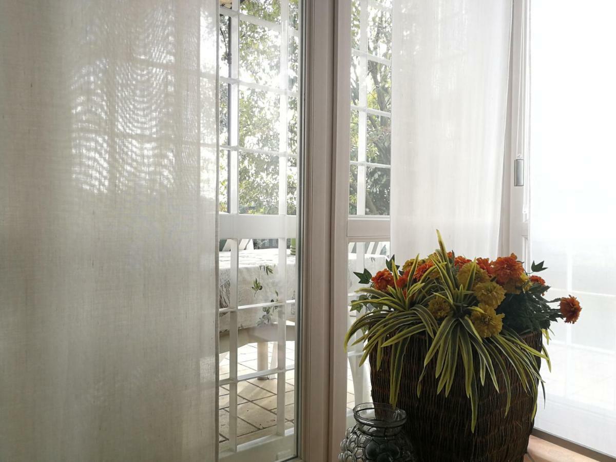 פסקנטינה Casa Vacanze Stefy מראה חיצוני תמונה