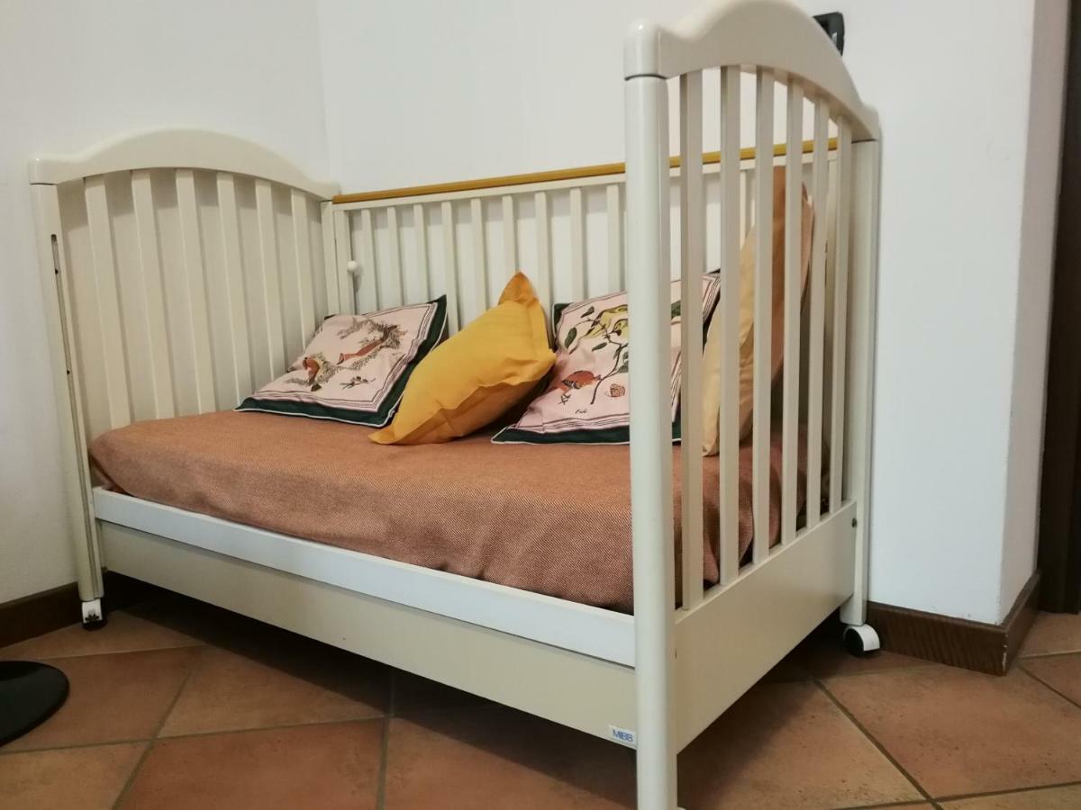 פסקנטינה Casa Vacanze Stefy מראה חיצוני תמונה