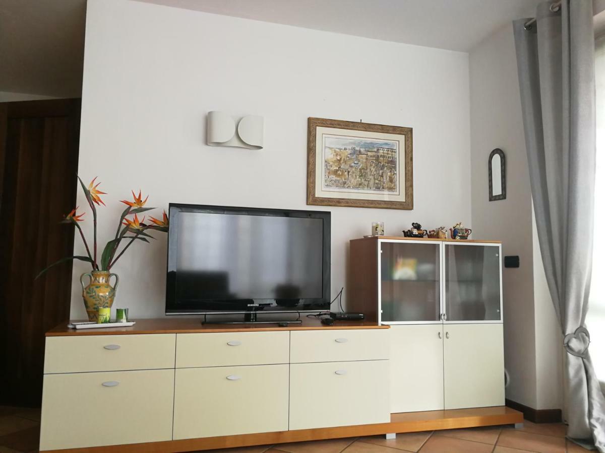 פסקנטינה Casa Vacanze Stefy מראה חיצוני תמונה