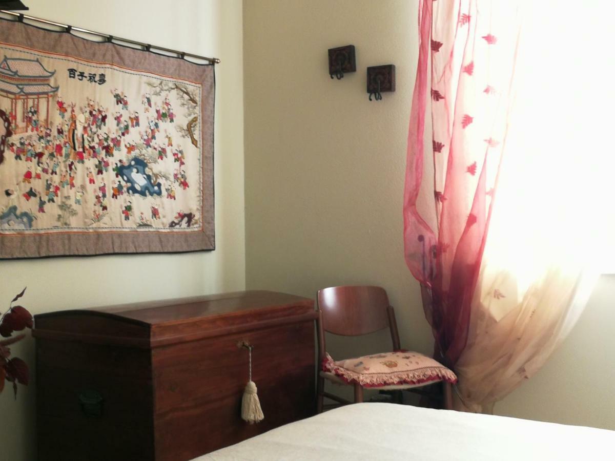 פסקנטינה Casa Vacanze Stefy מראה חיצוני תמונה