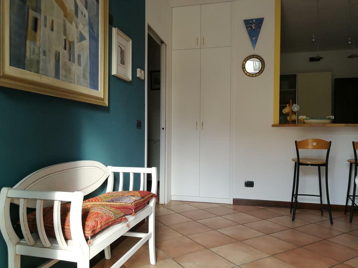 פסקנטינה Casa Vacanze Stefy מראה חיצוני תמונה