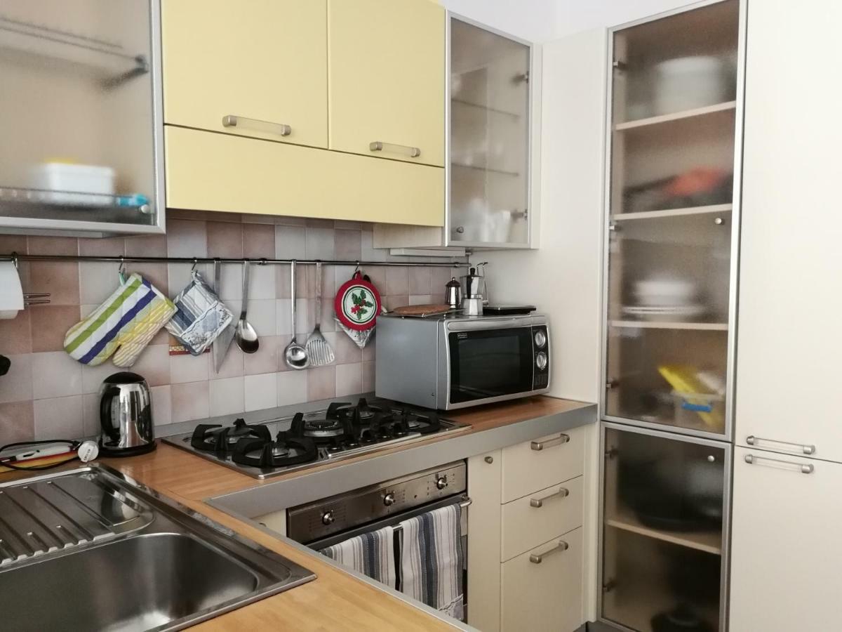 פסקנטינה Casa Vacanze Stefy מראה חיצוני תמונה