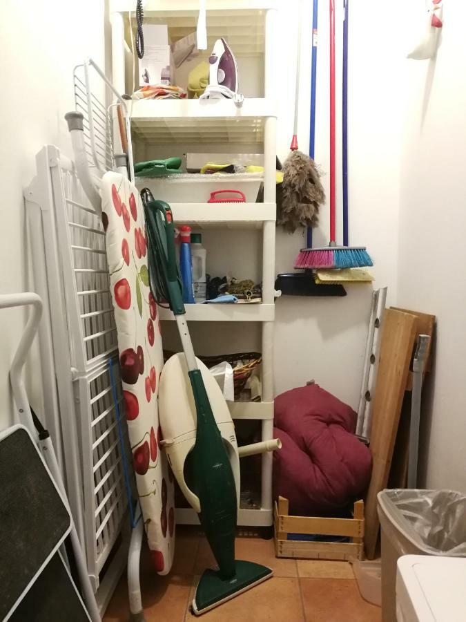 פסקנטינה Casa Vacanze Stefy מראה חיצוני תמונה